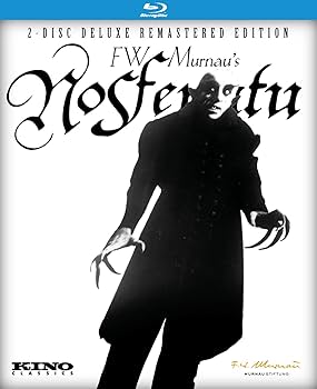 Amazon.co.jp | NOSFERATU DVD・ブルーレイ